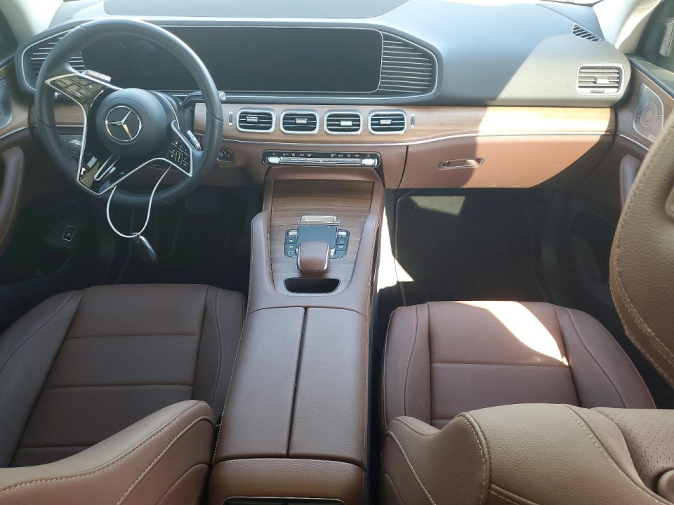 Mercedes-Benz GLE-CLASS 2025 — Copart