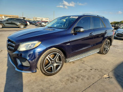 Mercedes-Benz GLE-CLASS 2018 — Copart