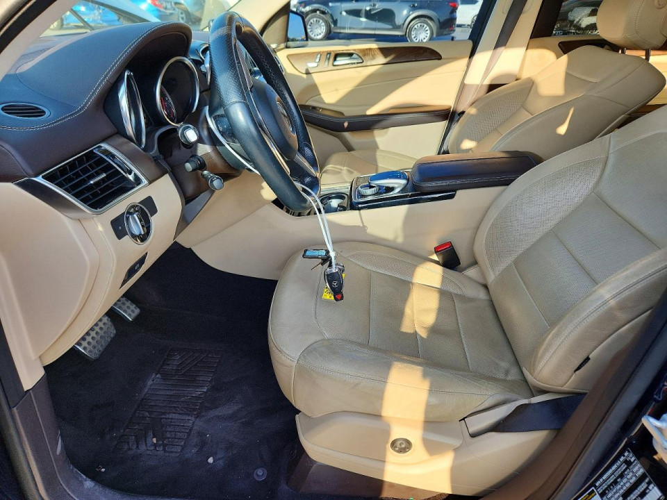 Mercedes-Benz GLE-CLASS 2018 — Copart