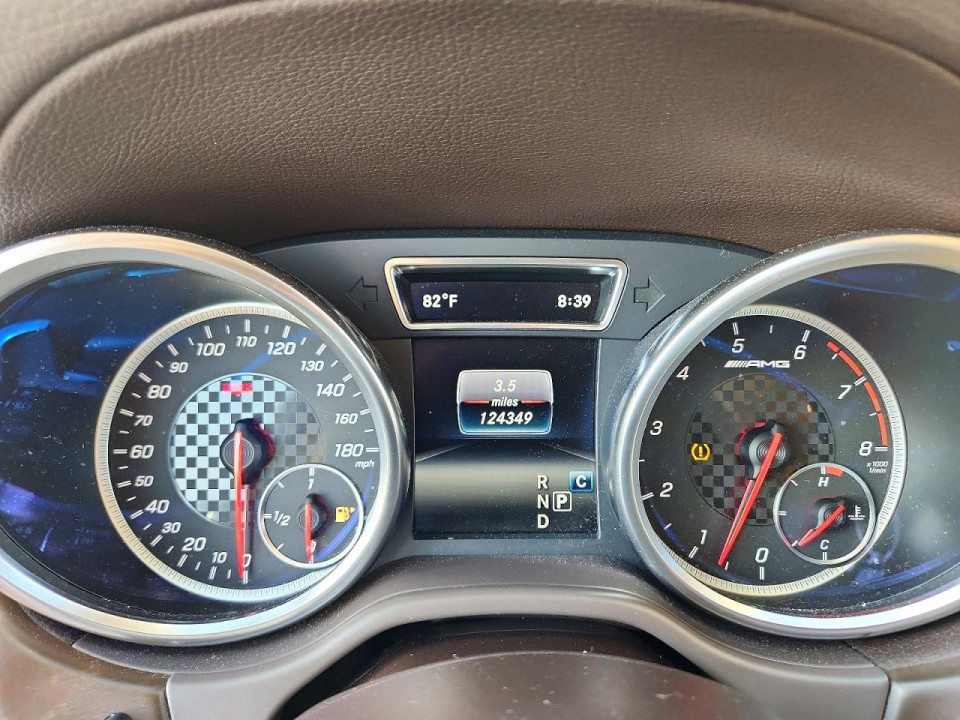 Mercedes-Benz GLE-CLASS 2018 — Copart