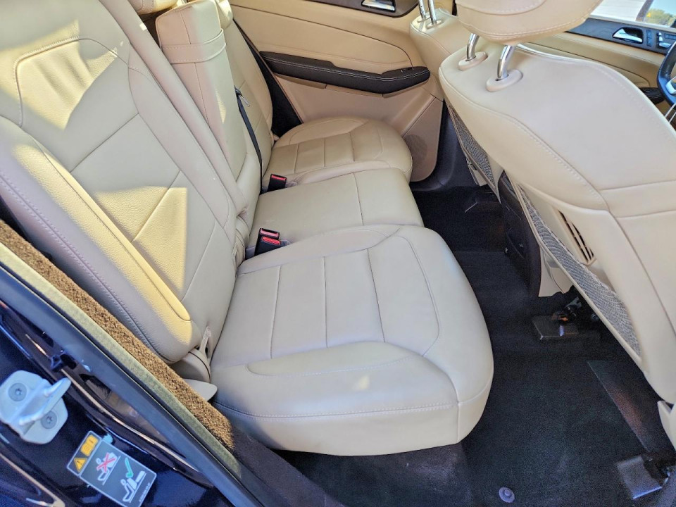 Mercedes-Benz GLE-CLASS 2018 — Copart