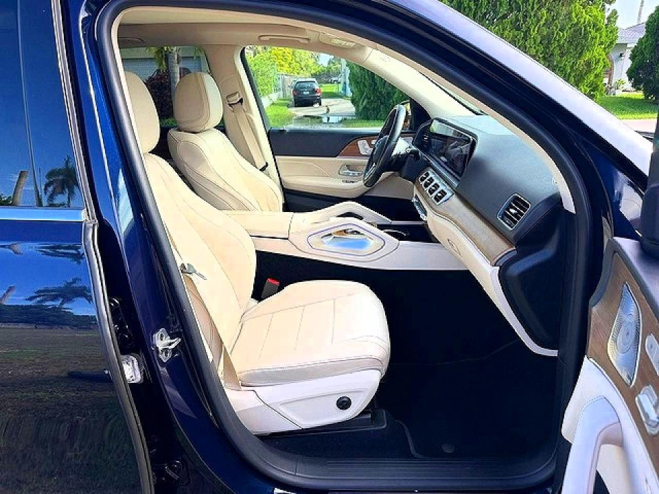 Mercedes-Benz GLE-CLASS 2022 — Copart