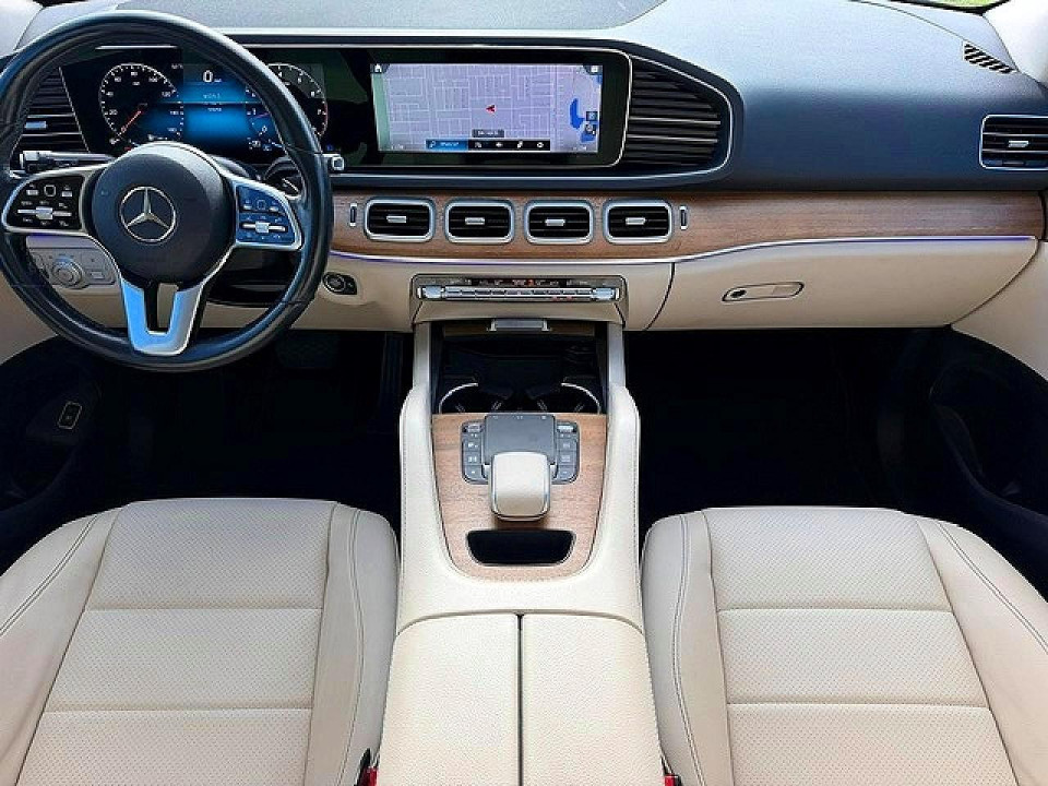 Mercedes-Benz GLE-CLASS 2022 — Copart