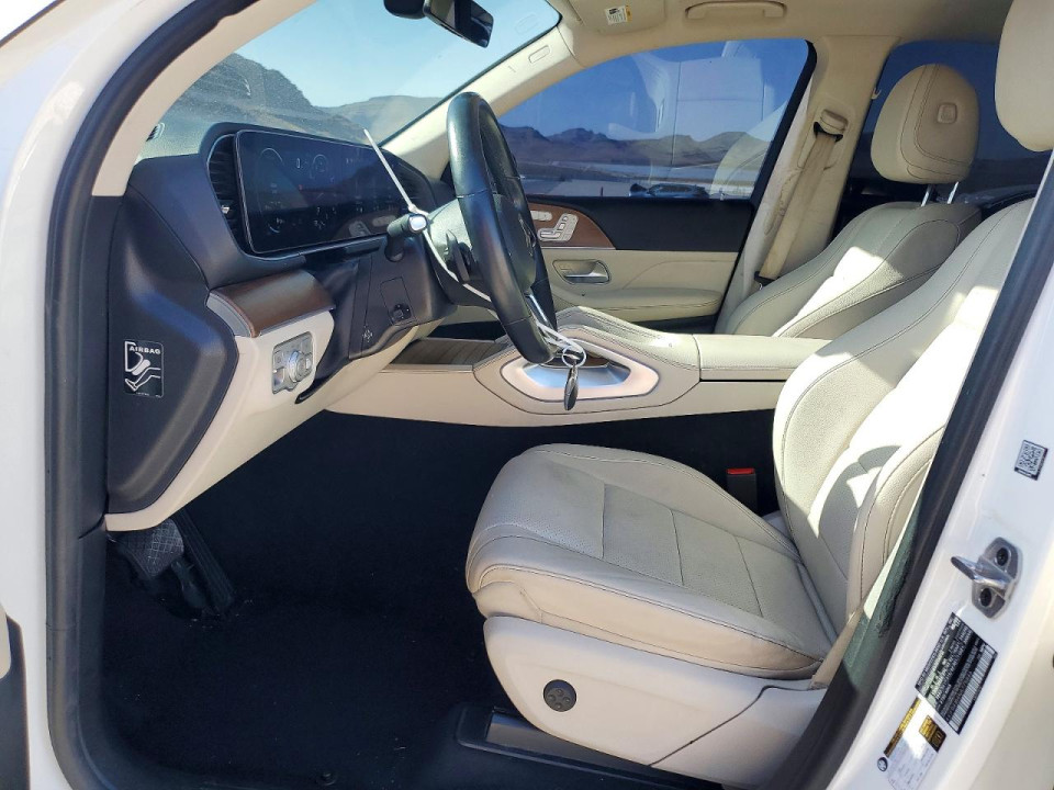 Mercedes-Benz GLE-CLASS 2022 — Copart