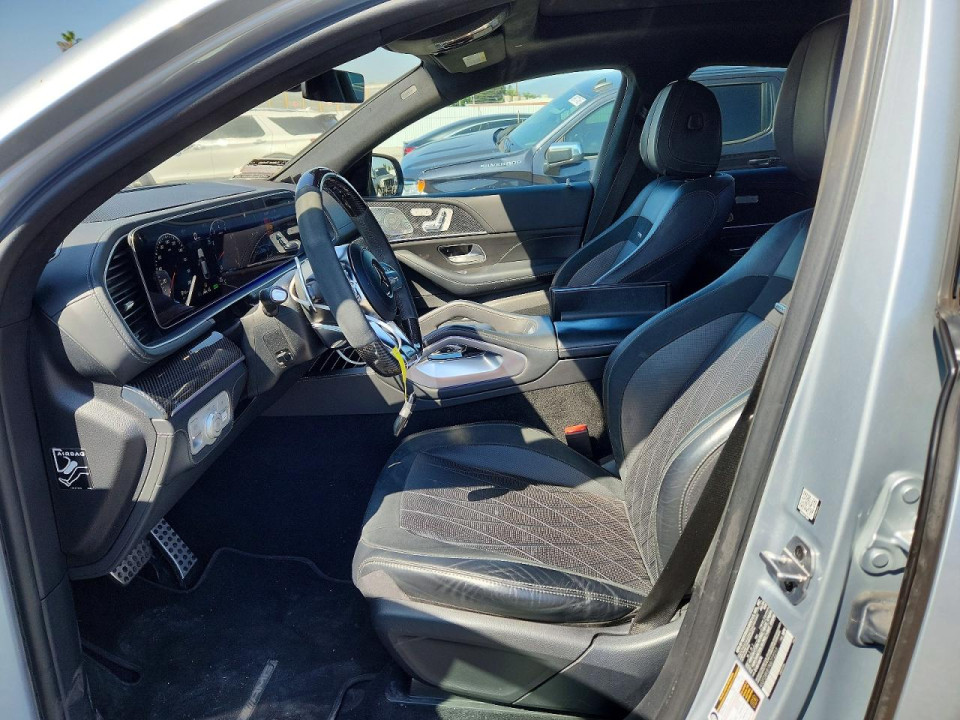 Mercedes-Benz GLE-CLASS 2022 — Copart