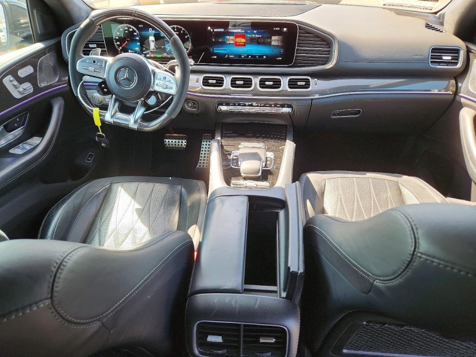 Mercedes-Benz GLE-CLASS 2022 — Copart