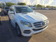 Mercedes-Benz GLE-CLASS 2016 — Copart