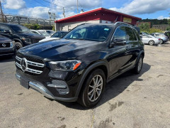 Mercedes-Benz GLE-CLASS 2024 — Copart