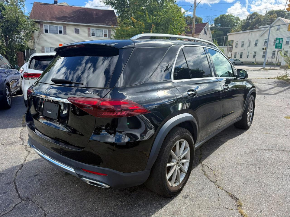 Mercedes-Benz GLE-CLASS 2024 — Copart