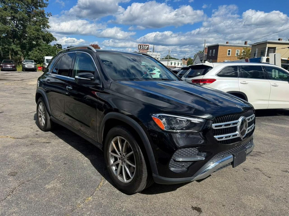 Mercedes-Benz GLE-CLASS 2024 — Copart