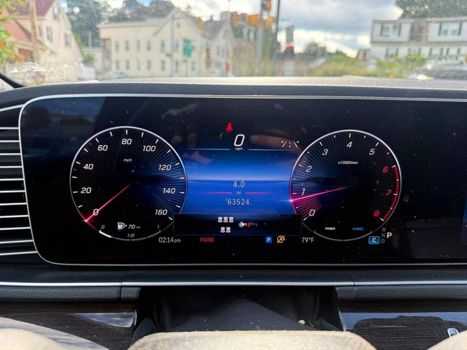 Mercedes-Benz GLE-CLASS 2024 — Copart