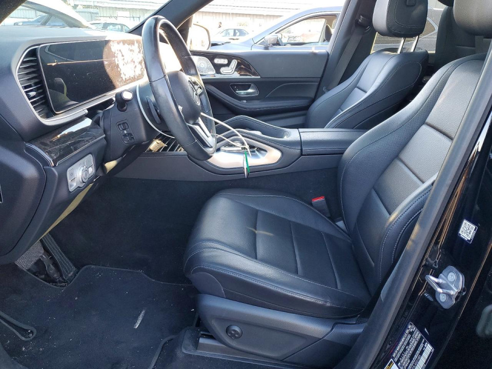 Mercedes-Benz GLE-CLASS 2020 — Copart