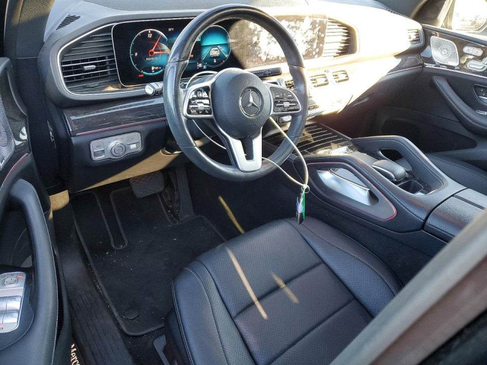 Mercedes-Benz GLE-CLASS 2020 — Copart