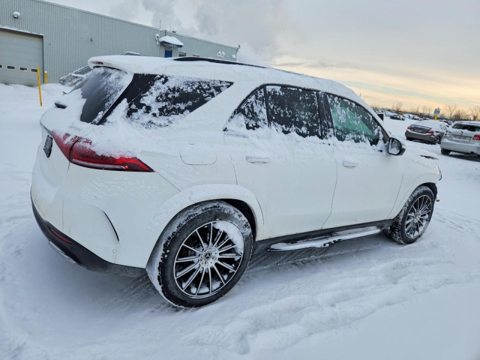 Mercedes-Benz GLE-CLASS 2022 — Copart