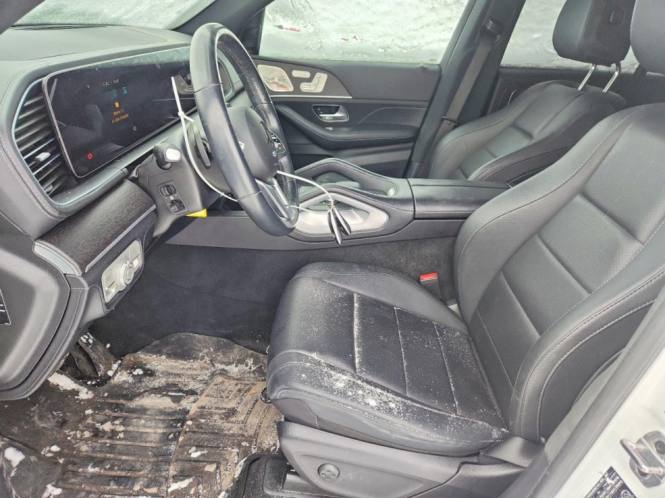 Mercedes-Benz GLE-CLASS 2022 — Copart