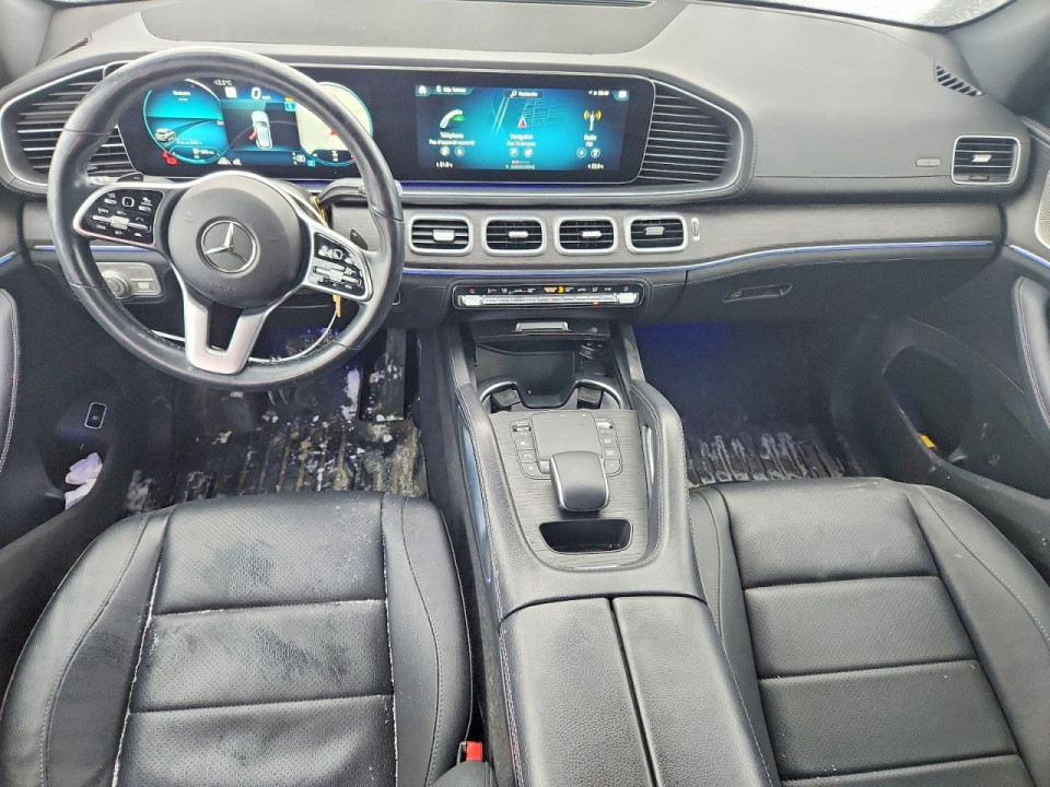 Mercedes-Benz GLE-CLASS 2022 — Copart