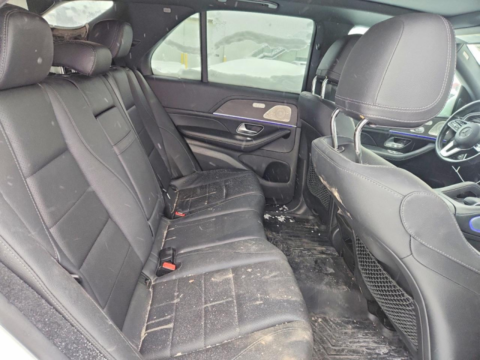 Mercedes-Benz GLE-CLASS 2022 — Copart