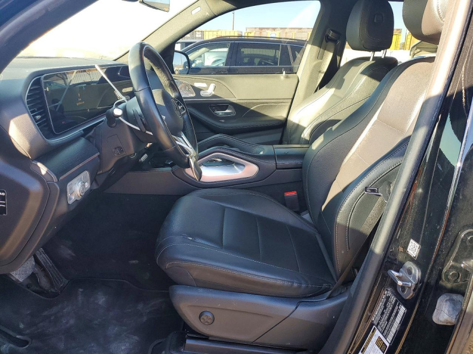 Mercedes-Benz GLE-CLASS 2023 — Copart