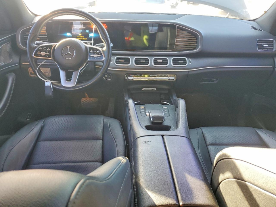 Mercedes-Benz GLE-CLASS 2023 — Copart