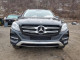 Mercedes-Benz GLE-CLASS 2016 — Copart