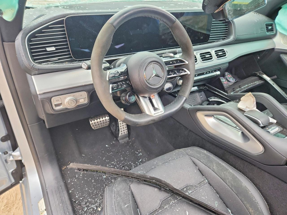 Mercedes-Benz GLE-CLASS 2026 — Copart