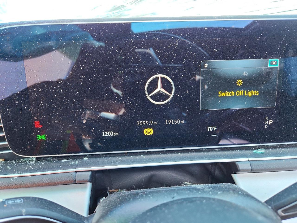 Mercedes-Benz GLE-CLASS 2026 — Copart