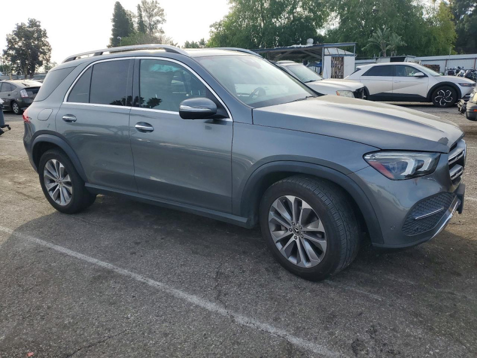 Mercedes-Benz GLE-CLASS 2020 — Copart