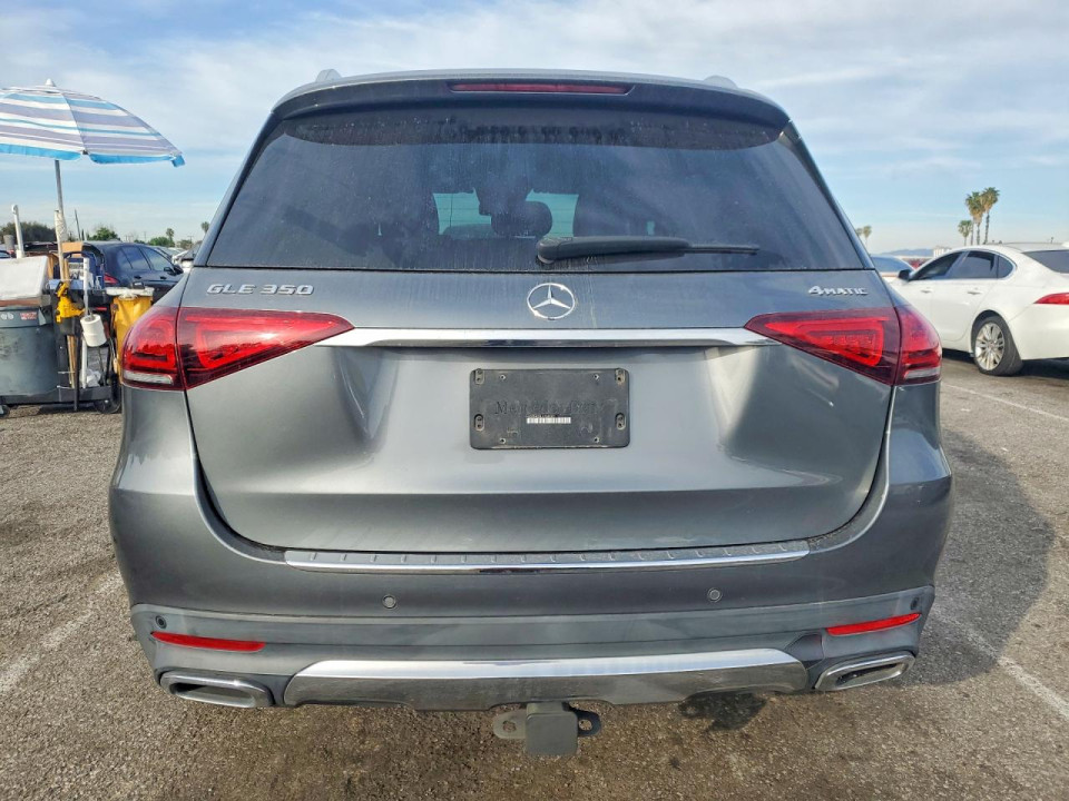 Mercedes-Benz GLE-CLASS 2020 — Copart