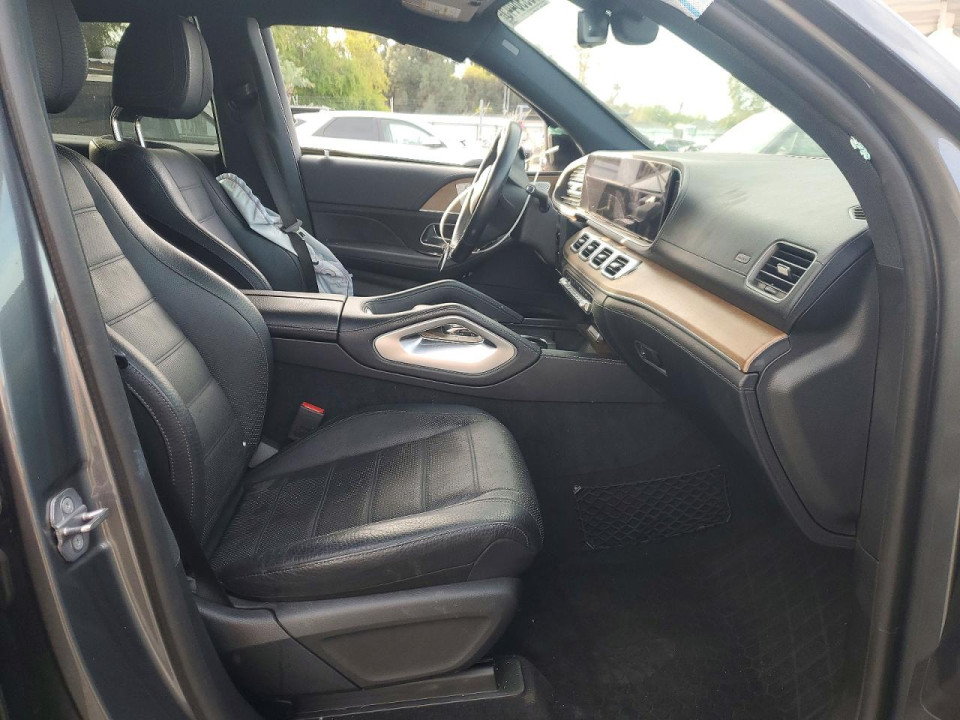 Mercedes-Benz GLE-CLASS 2020 — Copart