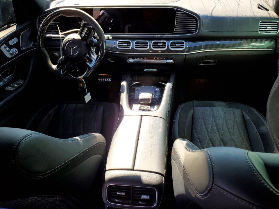 Mercedes-Benz GLE-CLASS 2024 — Copart