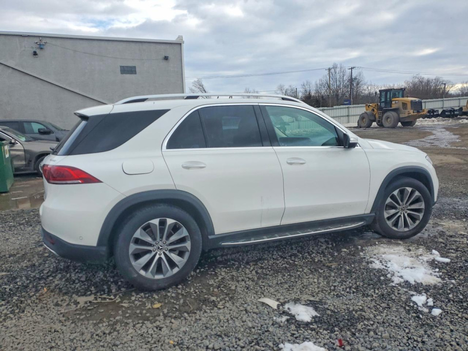 Mercedes-Benz GLE-CLASS 2020 — Copart