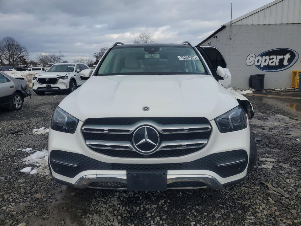 Mercedes-Benz GLE-CLASS 2020 — Copart