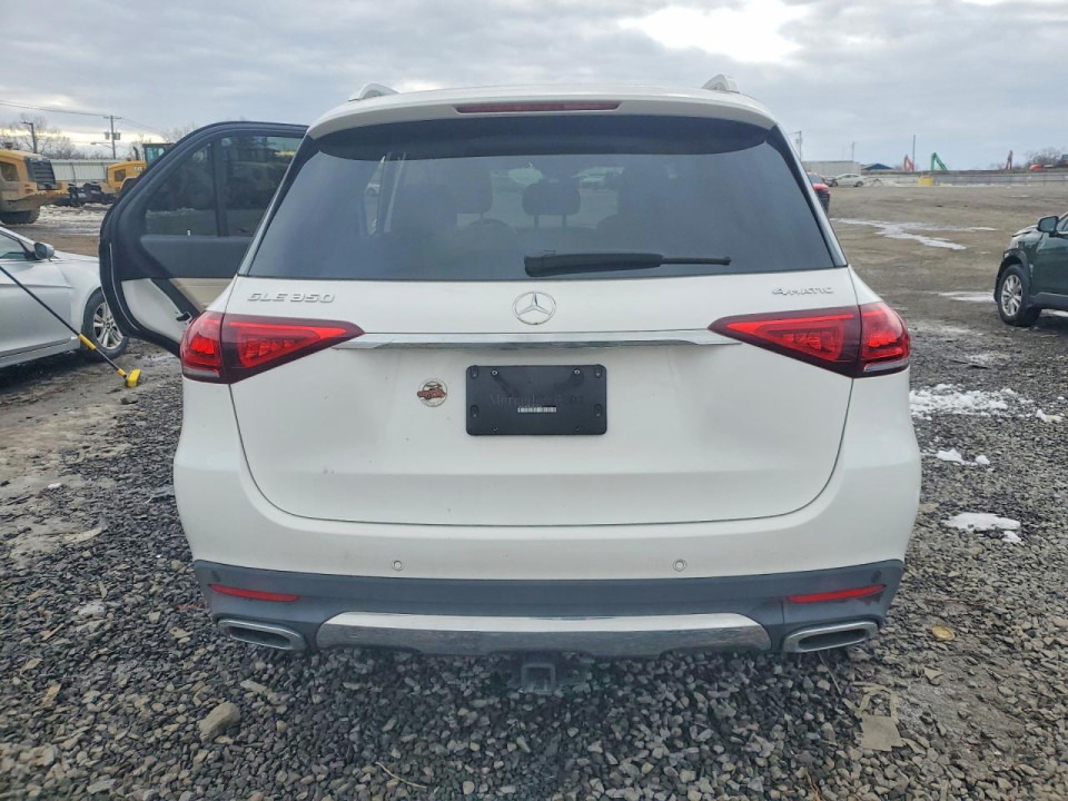 Mercedes-Benz GLE-CLASS 2020 — Copart