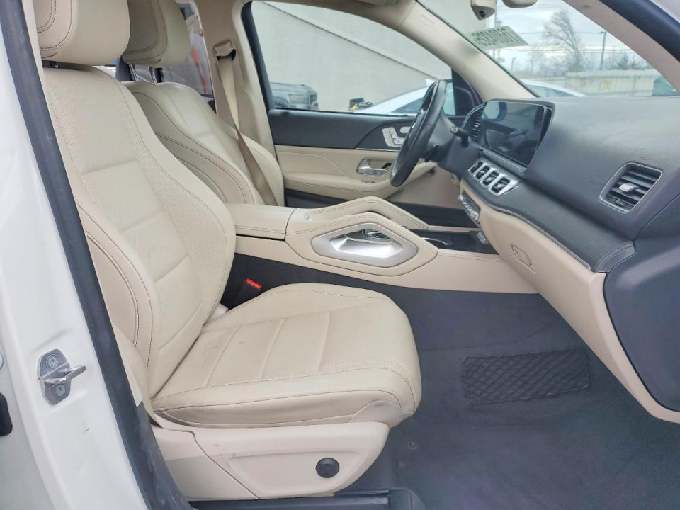Mercedes-Benz GLE-CLASS 2020 — Copart