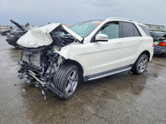 Mercedes-Benz GLE-CLASS 2017 — Copart
