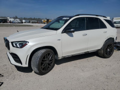 Mercedes-Benz GLE-CLASS 2021 — Copart