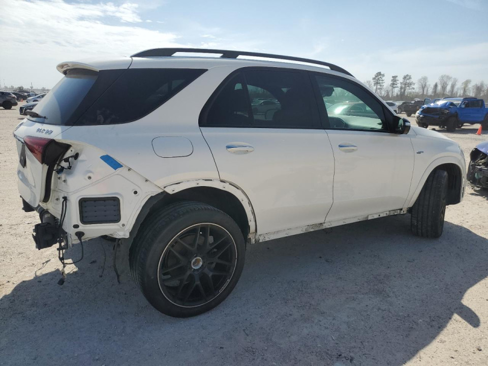Mercedes-Benz GLE-CLASS 2021 — Copart