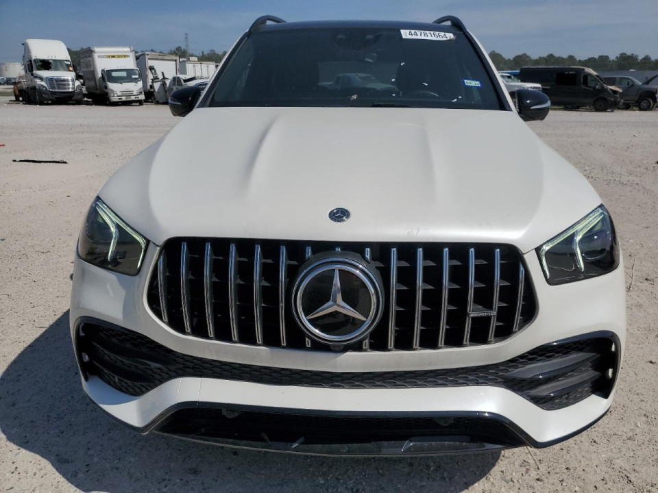 Mercedes-Benz GLE-CLASS 2021 — Copart