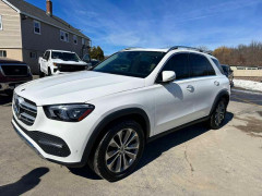 Mercedes-Benz GLE-CLASS 2023 — Copart
