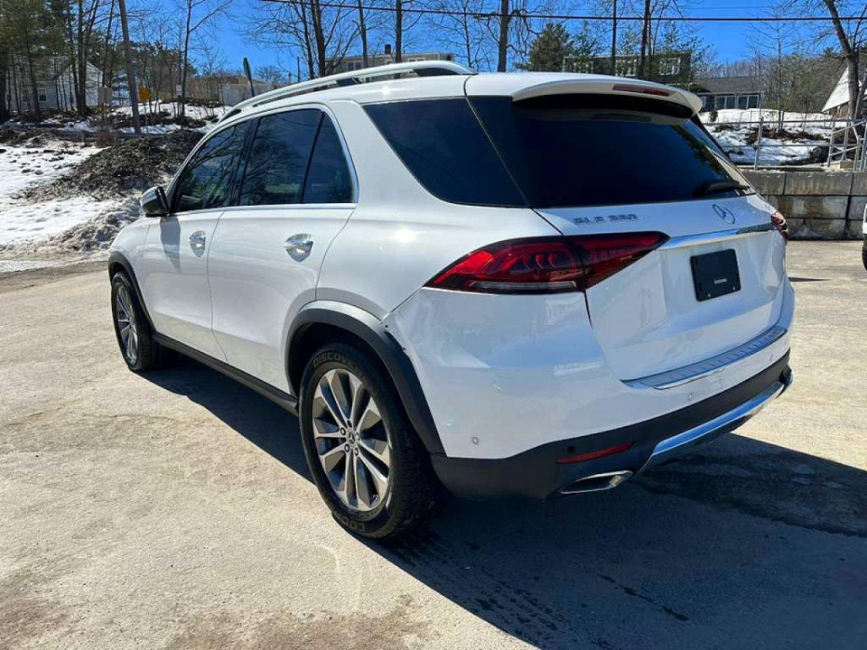 Mercedes-Benz GLE-CLASS 2023 — Copart