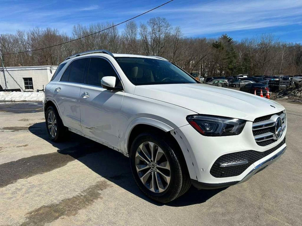 Mercedes-Benz GLE-CLASS 2023 — Copart