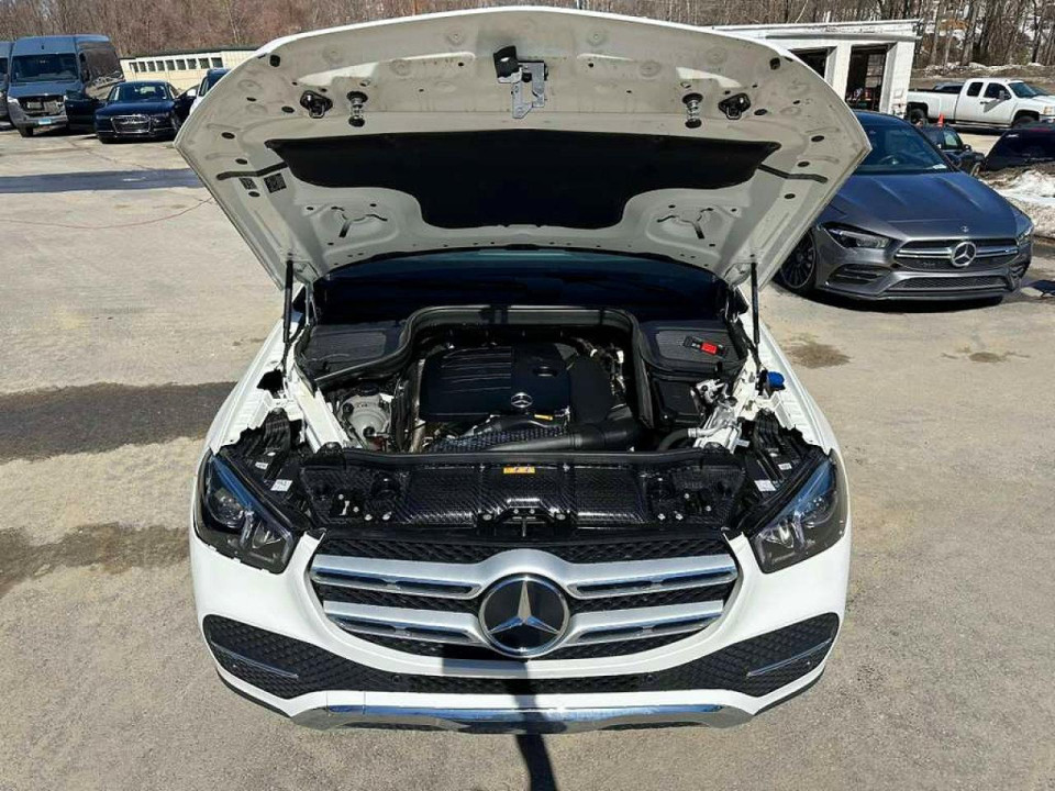 Mercedes-Benz GLE-CLASS 2023 — Copart