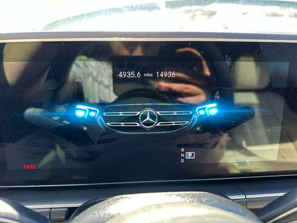 Mercedes-Benz GLE-CLASS 2023 — Copart
