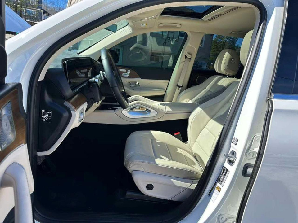 Mercedes-Benz GLE-CLASS 2023 — Copart