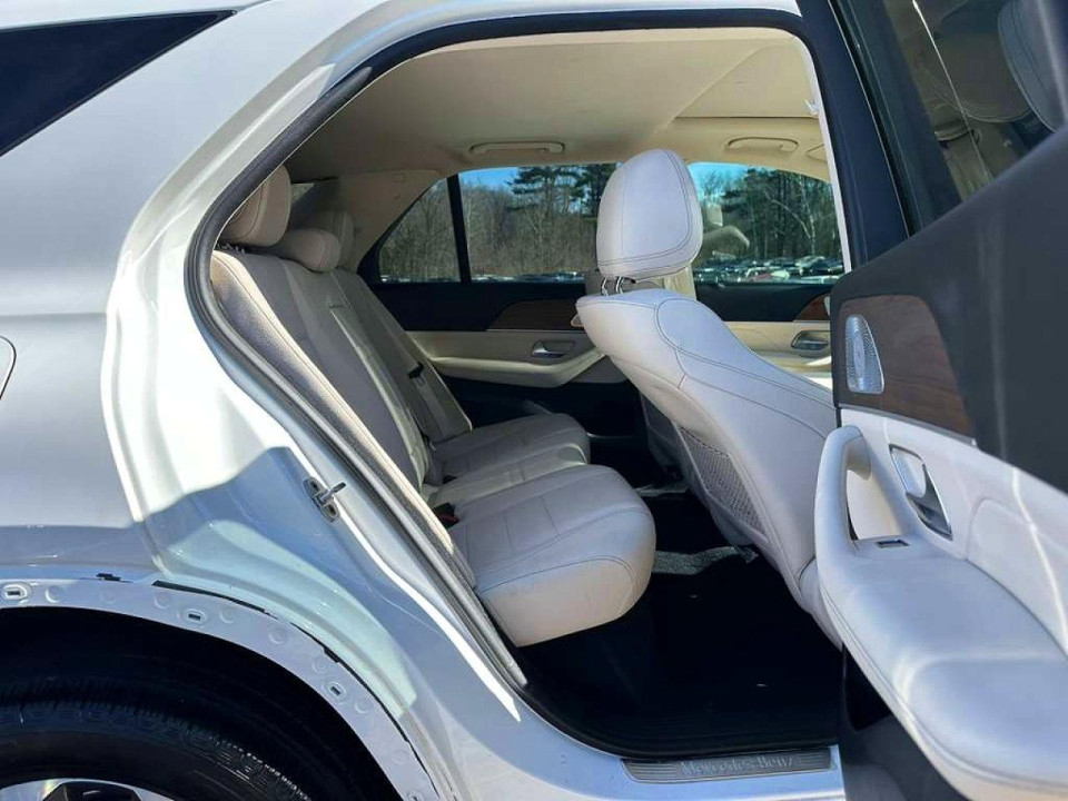 Mercedes-Benz GLE-CLASS 2023 — Copart
