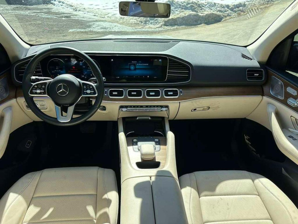 Mercedes-Benz GLE-CLASS 2023 — Copart