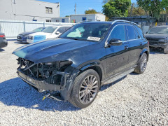 Mercedes-Benz GLE-CLASS 2021 — Copart