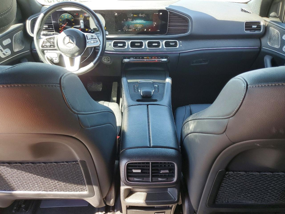Mercedes-Benz GLE-CLASS 2021 — Copart