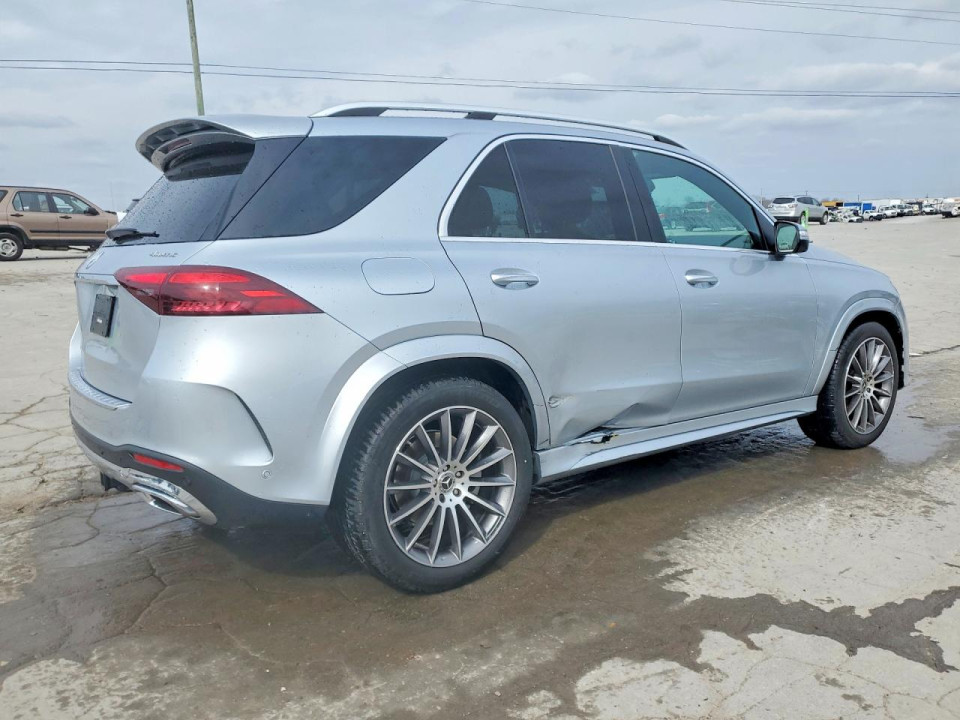 Mercedes-Benz GLE-CLASS 2024 — Copart