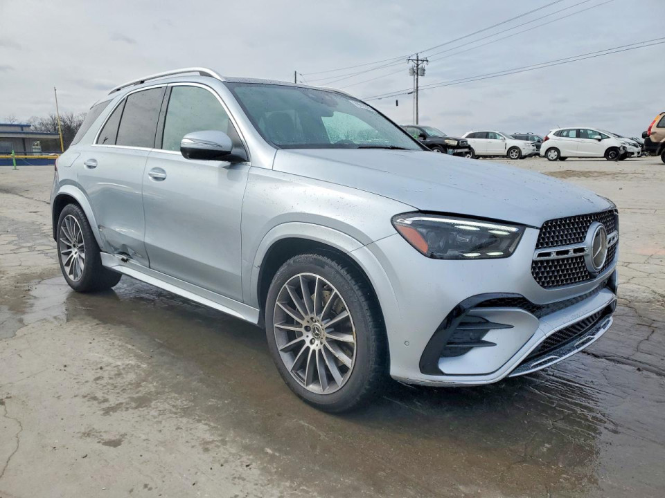 Mercedes-Benz GLE-CLASS 2024 — Copart